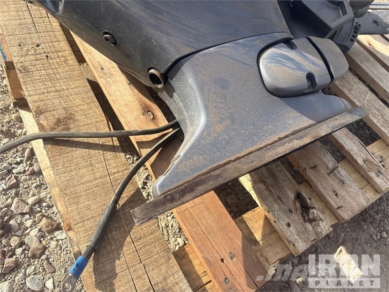 Yamaha Jet drive Boat Engine Merimoottorit