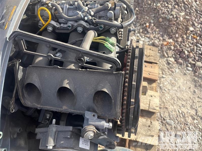 Yamaha Jet drive Boat Engine Merimoottorit