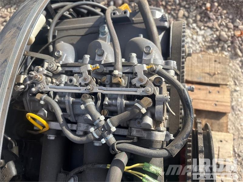 Yamaha Jet drive Boat Engine Merimoottorit