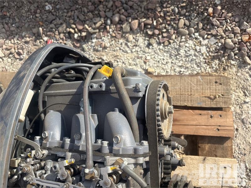 Yamaha Jet drive Boat Engine Merimoottorit