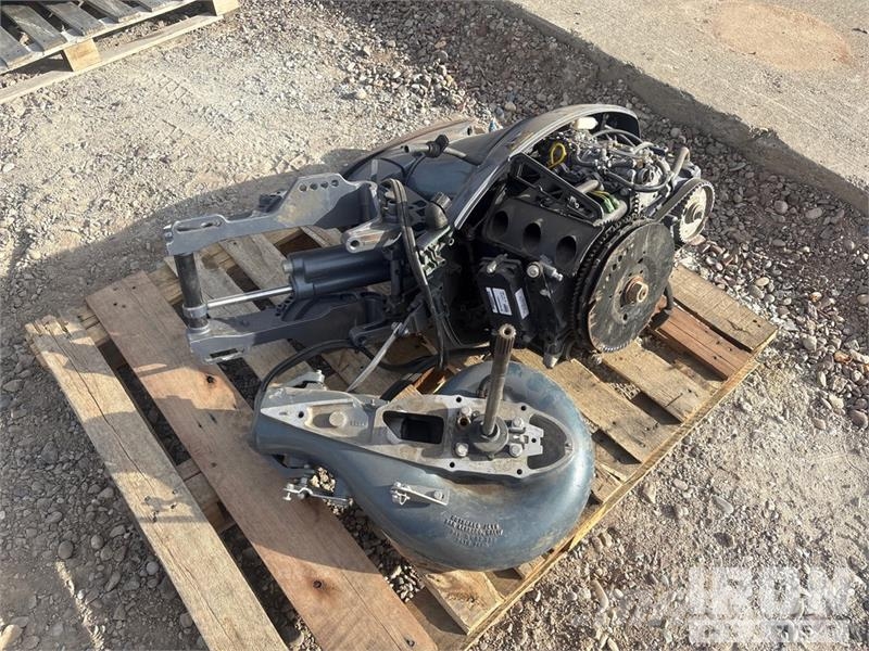 Yamaha Jet drive Boat Engine Merimoottorit