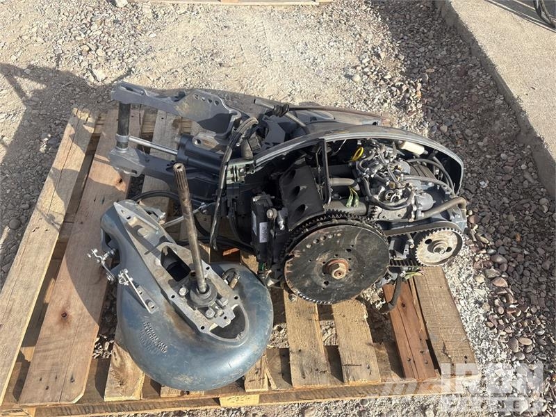 Yamaha Jet drive Boat Engine Merimoottorit