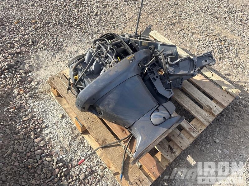 Yamaha Jet drive Boat Engine Merimoottorit