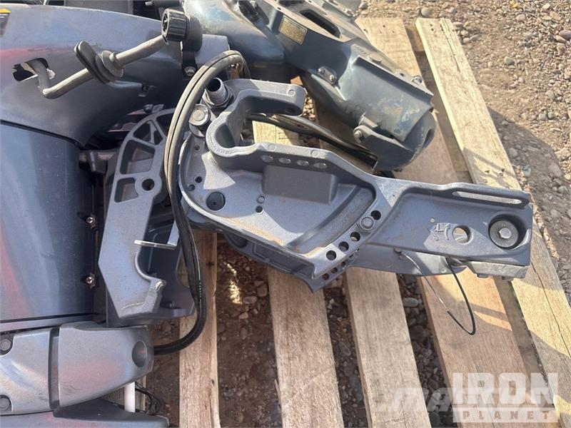 Yamaha Jet drive Boat Engine Merimoottorit