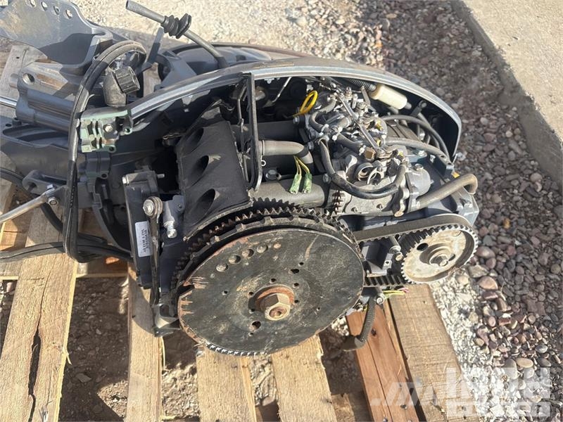 Yamaha Jet drive Boat Engine Merimoottorit