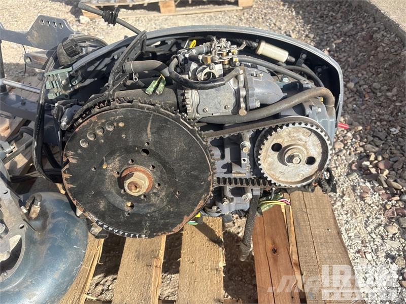 Yamaha Jet drive Boat Engine Merimoottorit