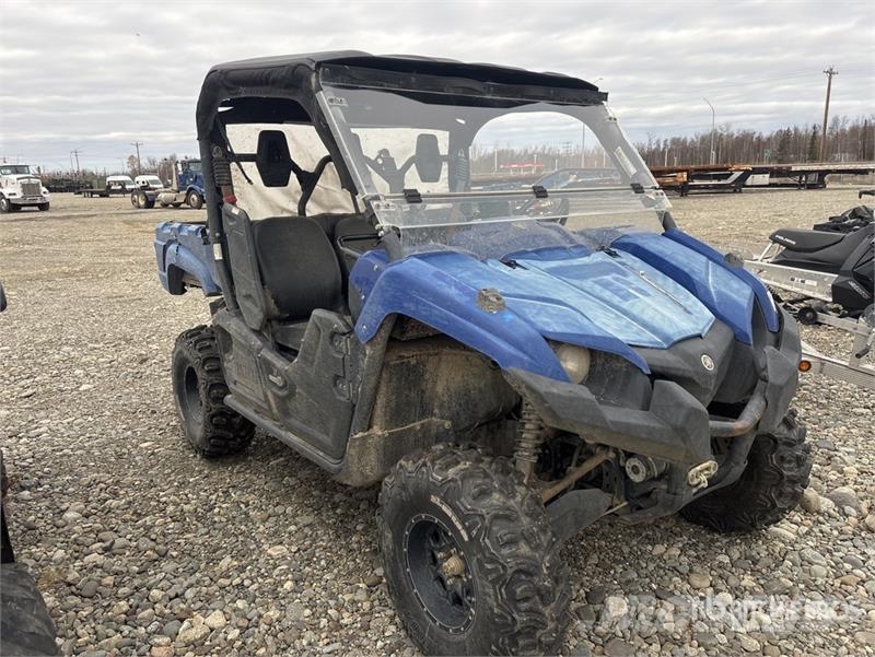 Yamaha Viking 700 4x4 Utility Vehicle Veicoli utilitari