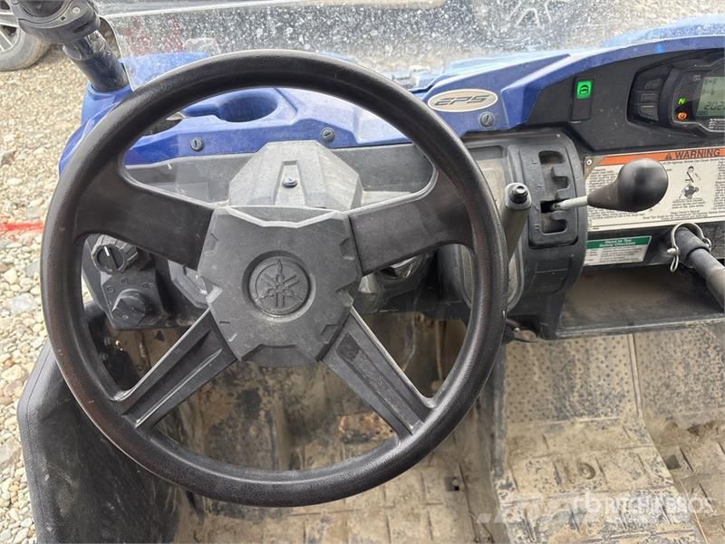 Yamaha Viking 700 4x4 Utility Vehicle Veicoli utilitari