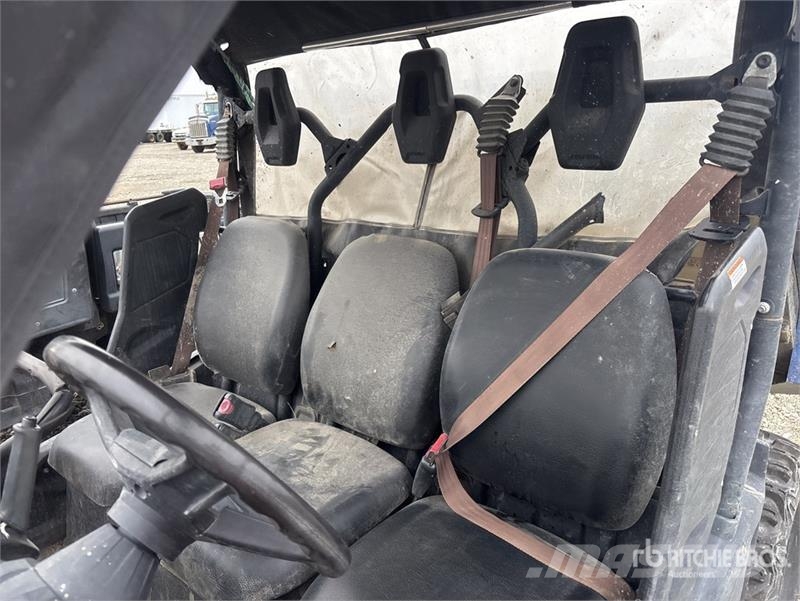 Yamaha Viking 700 4x4 Utility Vehicle Veicoli utilitari