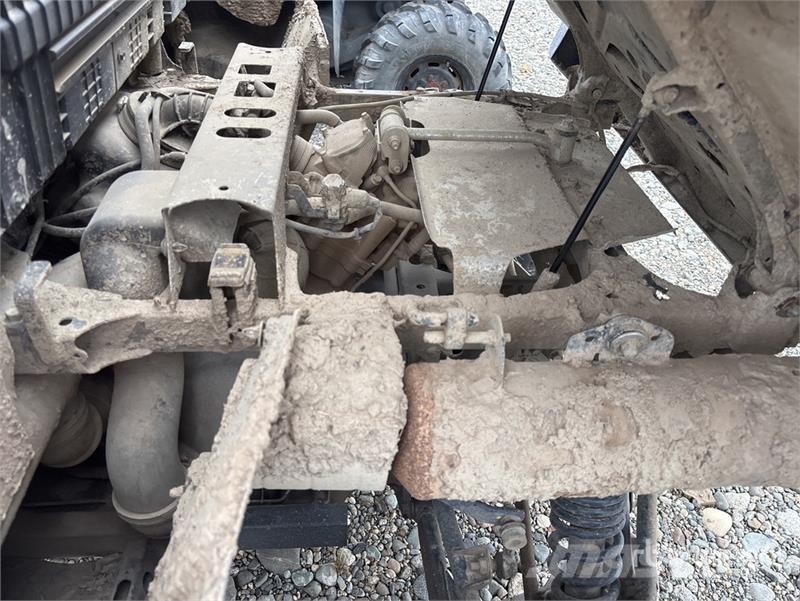 Yamaha Viking 700 4x4 Utility Vehicle Veicoli utilitari