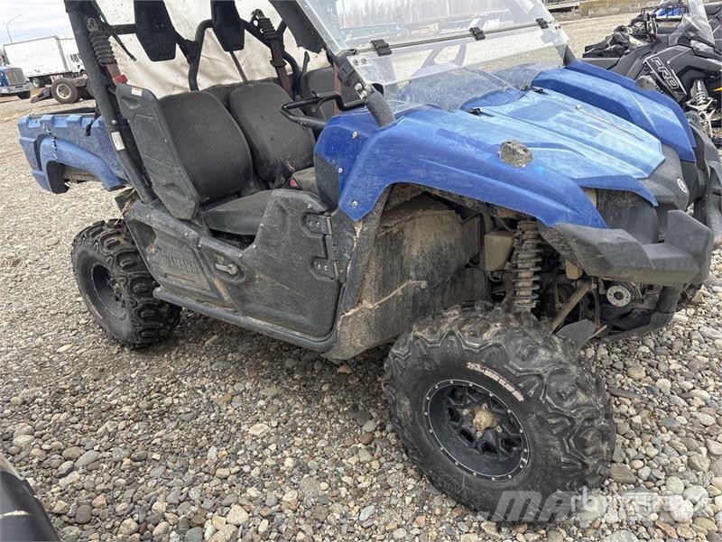 Yamaha Viking 700 4x4 Utility Vehicle Veicoli utilitari