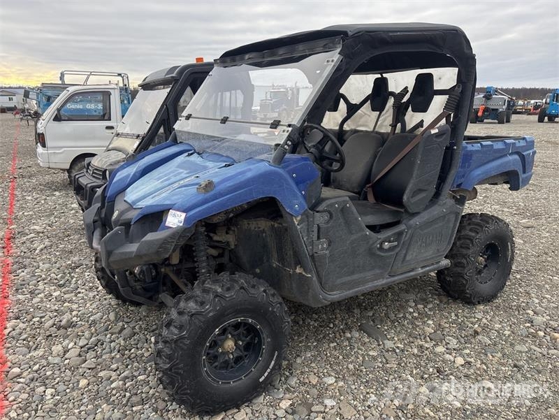 Yamaha Viking 700 4x4 Utility Vehicle Veicoli utilitari