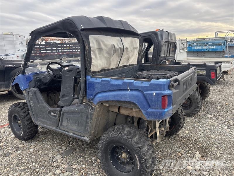 Yamaha Viking 700 4x4 Utility Vehicle Veicoli utilitari