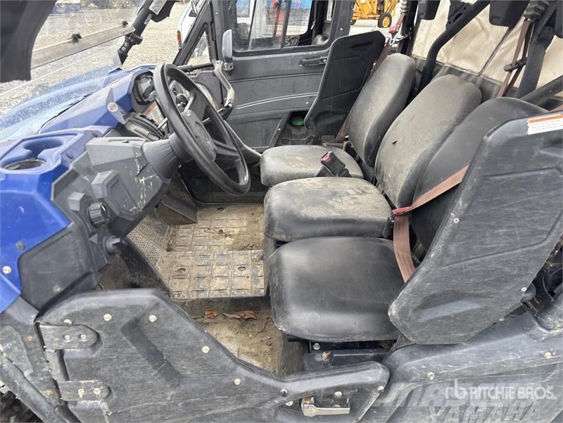 Yamaha Viking 700 4x4 Utility Vehicle Veicoli utilitari