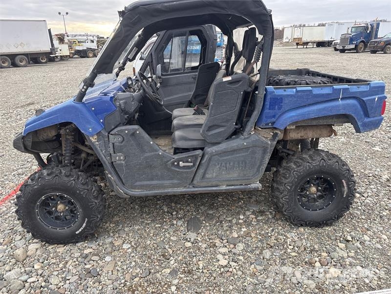 Yamaha Viking 700 4x4 Utility Vehicle Veicoli utilitari
