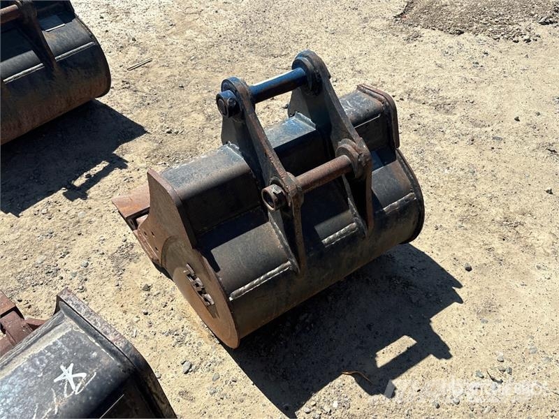 Yanmar 24 in Cleanup Excavator Bucket Schaufeln
