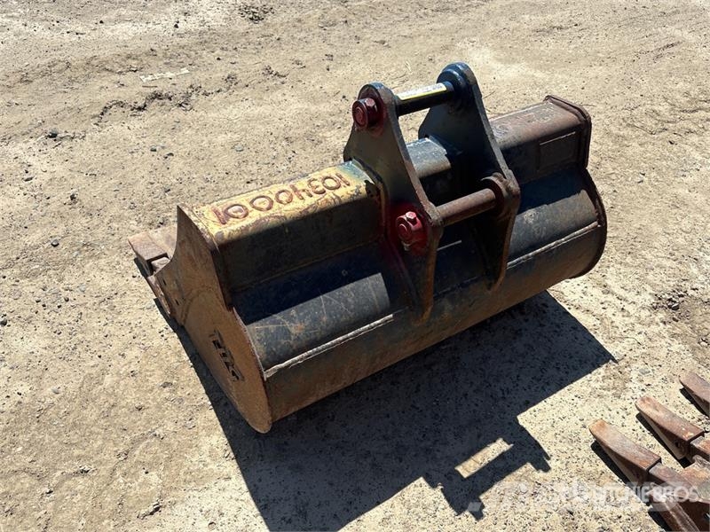 Yanmar 36 in Cleanup Excavator Bucket Schaufeln