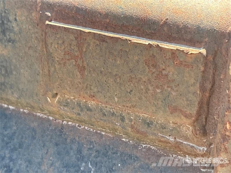Yanmar 36 in Cleanup Excavator Bucket Schaufeln