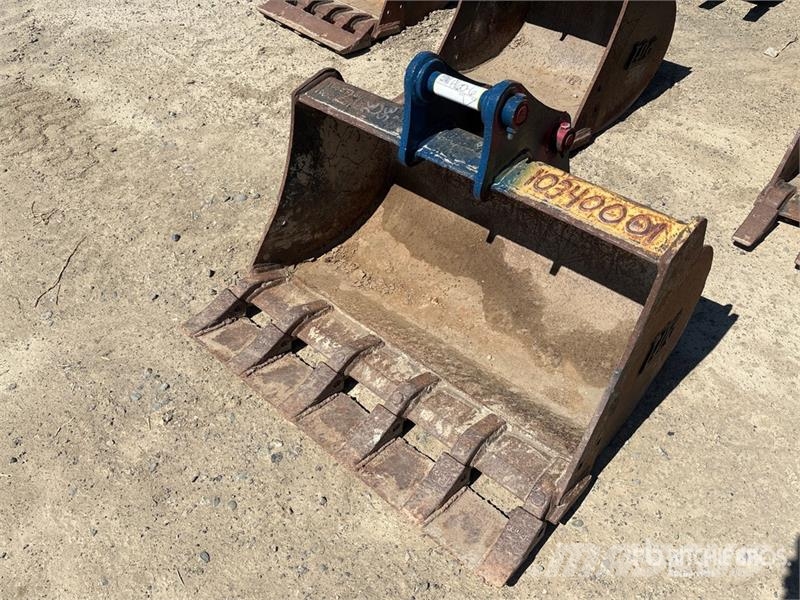 Yanmar 36 in Cleanup Excavator Bucket Schaufeln