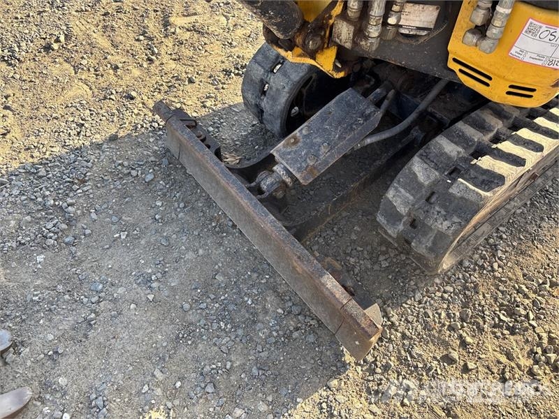 Yanmar SV08-1B Mini Excavator Mini Escavadoras <7t