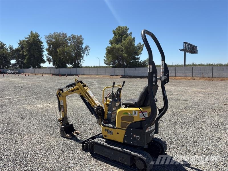 Yanmar SV08-1B Mini Excavator Mini Escavadoras <7t