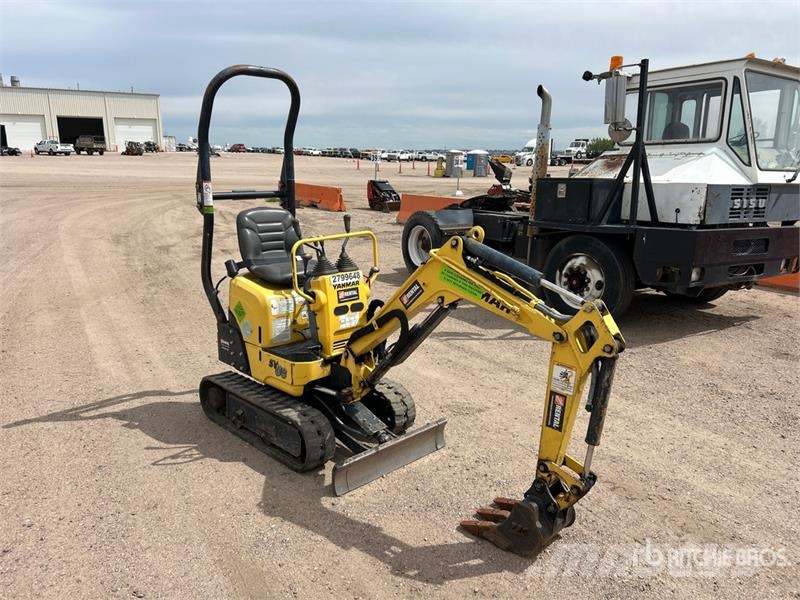 Yanmar SV08-1B Mini Excavator Mini Escavadoras <7t