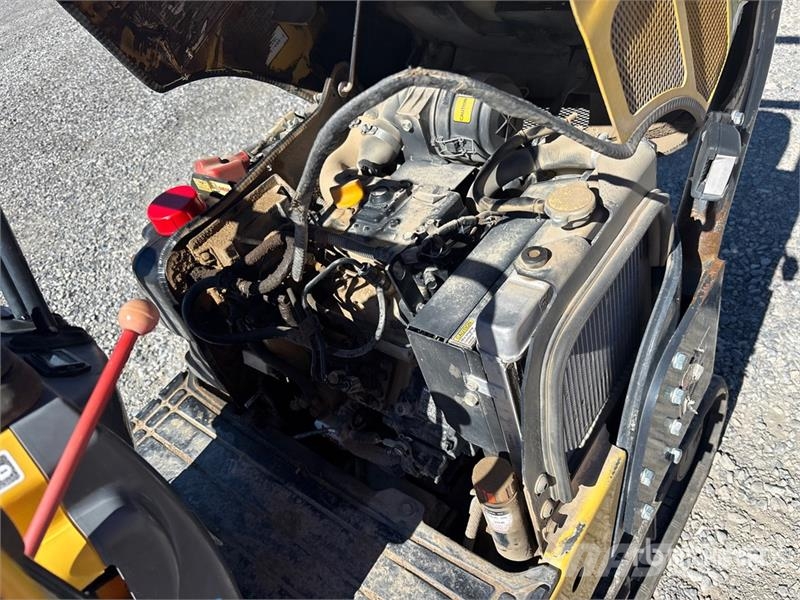 Yanmar SV08-1B Mini Excavator Miniexcavadoras