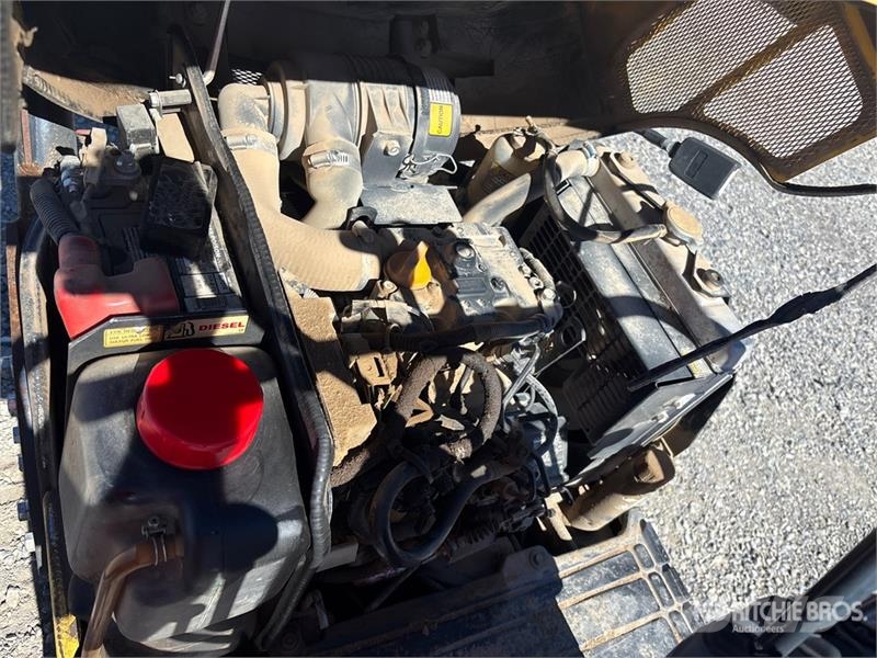 Yanmar SV08-1B Mini Excavator Miniexcavadoras