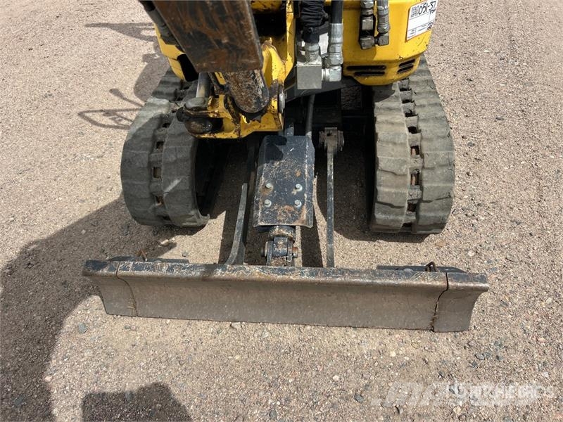 Yanmar SV08-1B Mini Excavator Mini Escavadoras <7t