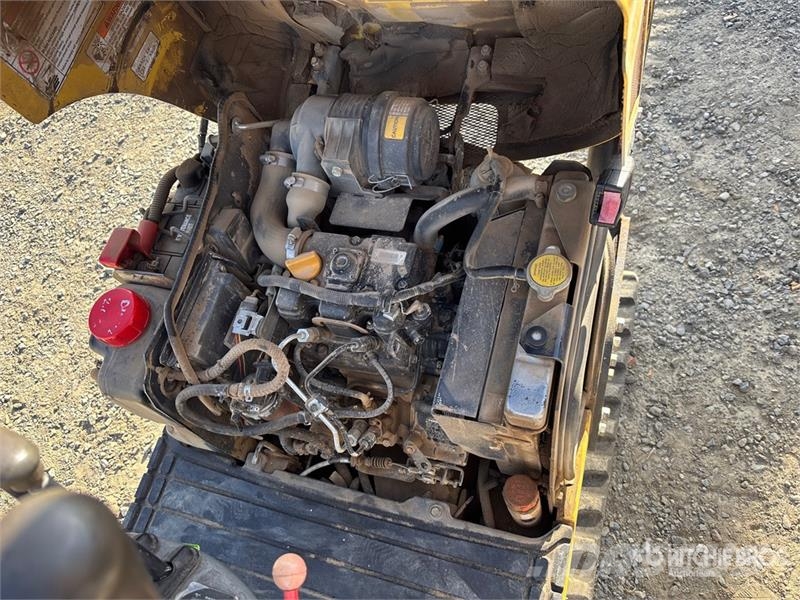Yanmar SV08-1B Mini Excavator Mini Escavadoras <7t