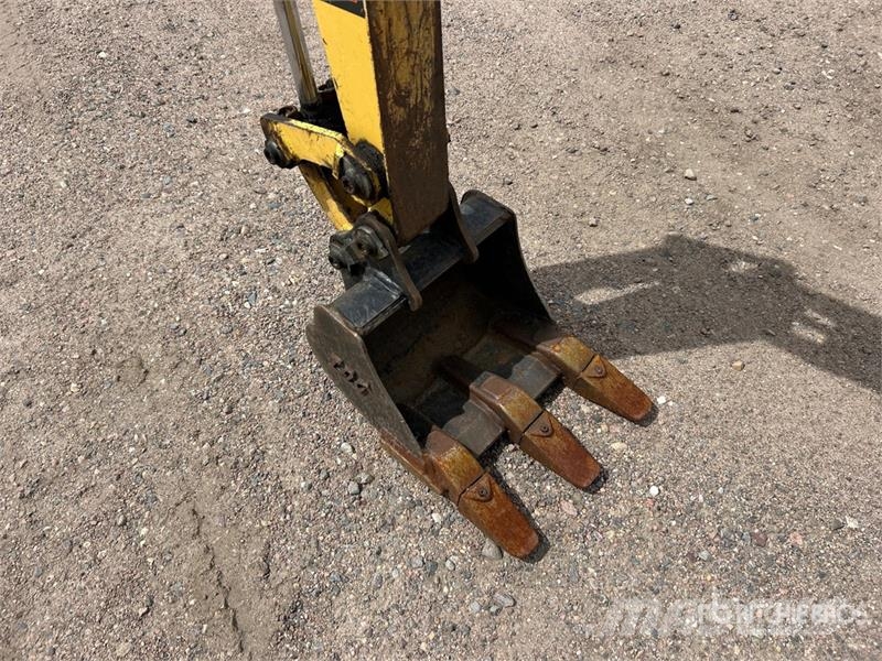 Yanmar SV08-1B Mini Excavator Mini Escavadoras <7t