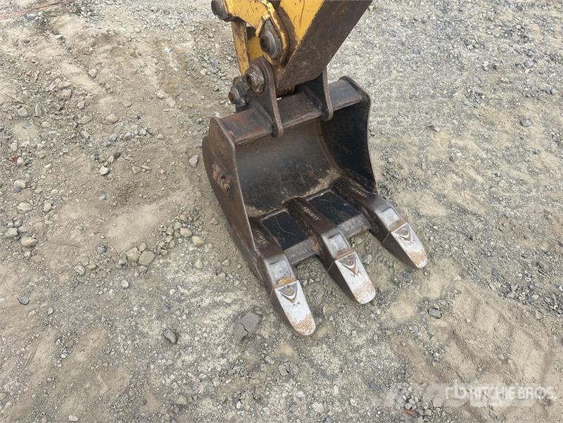 Yanmar SV08-1B Mini Excavator Miniexcavadoras