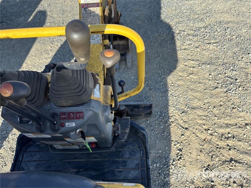 Yanmar SV08-1B Mini Excavator Mini Escavadoras <7t