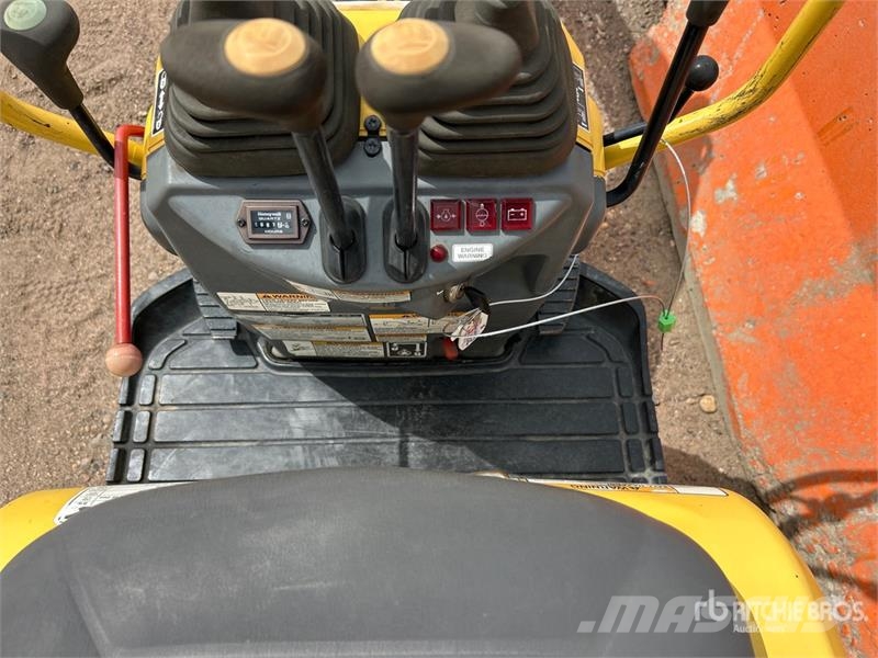 Yanmar SV08-1B Mini Excavator Mini Escavadoras <7t