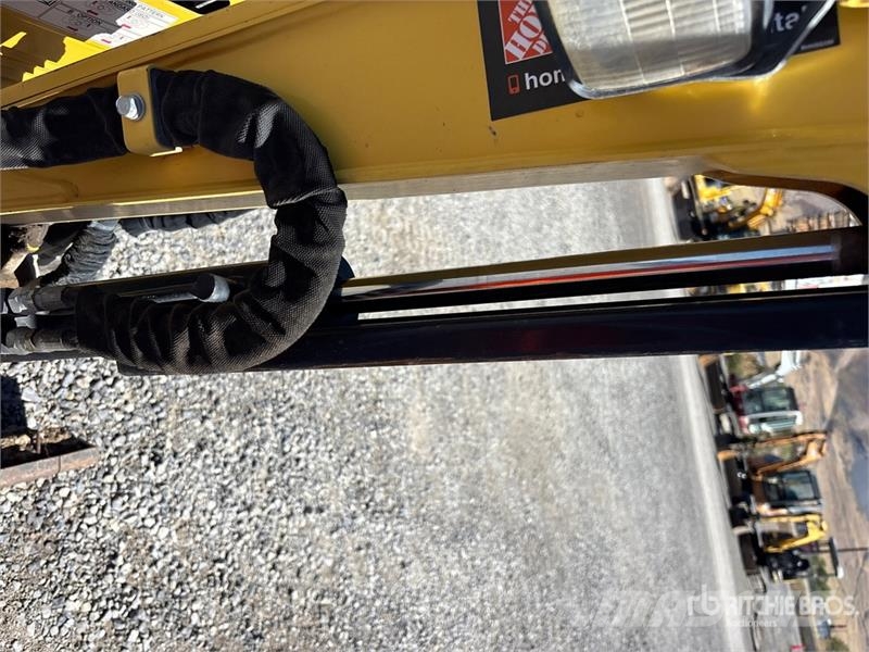 Yanmar SV08-1B Mini Excavator Miniexcavadoras