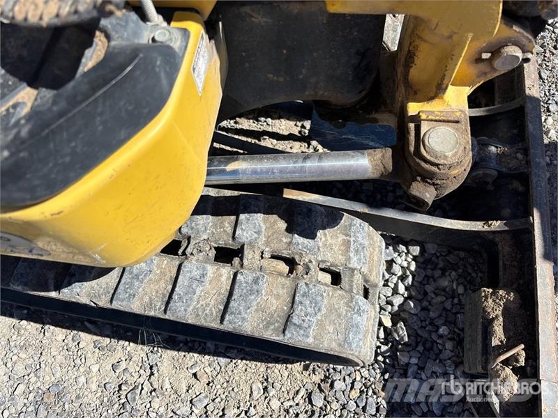 Yanmar SV08-1B Mini Excavator Miniexcavadoras