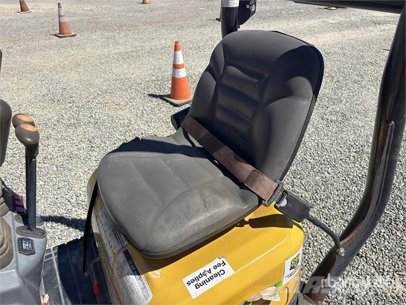 Yanmar SV08-1B Mini Excavator Mini Escavadoras <7t