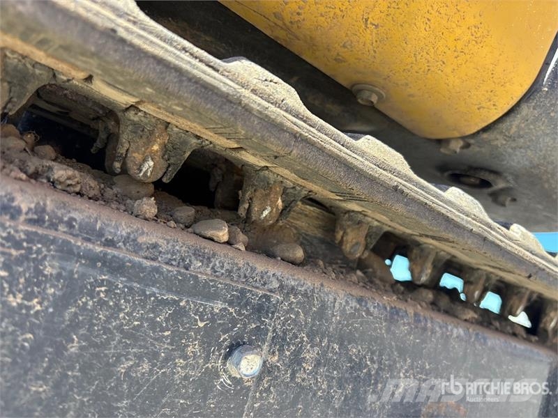 Yanmar SV08-1B Mini Excavator Miniexcavadoras