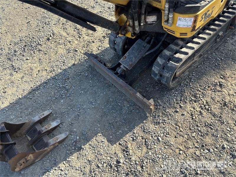 Yanmar SV08-1B Mini Excavator Mini Escavadoras <7t