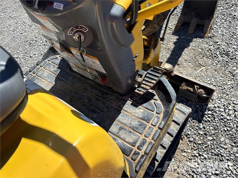 Yanmar SV08-1B Mini Excavator Miniexcavadoras