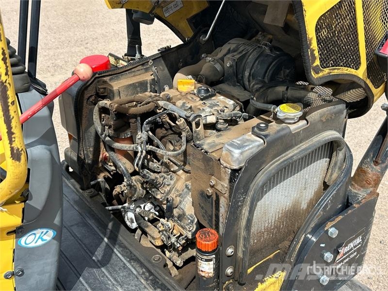Yanmar SV08-1B Mini Excavator Mini Escavadoras <7t