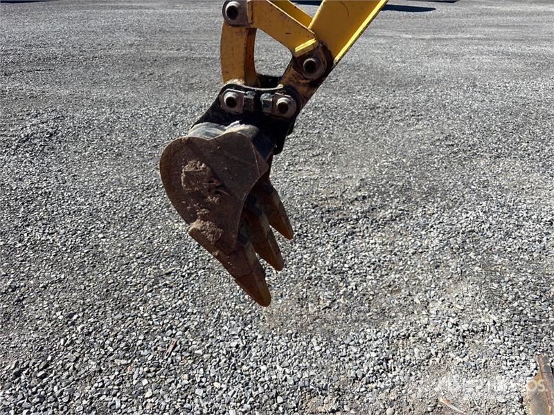 Yanmar SV08-1B Mini Excavator Miniexcavadoras
