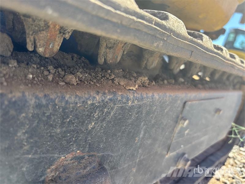 Yanmar SV08-1B Mini Excavator Miniexcavadoras