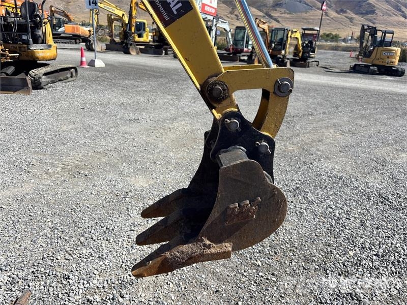 Yanmar SV08-1B Mini Excavator Miniexcavadoras