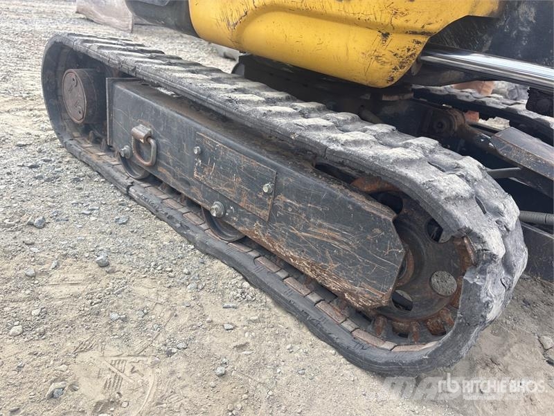 Yanmar SV08-1B Mini Excavator Miniexcavadoras