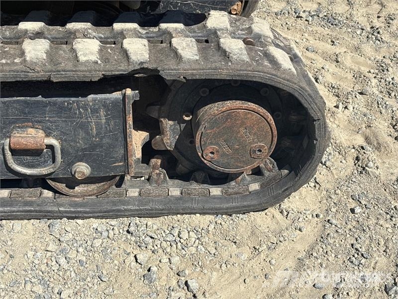 Yanmar SV08 Mini Excavator Miniekskavaatorid < 7 t