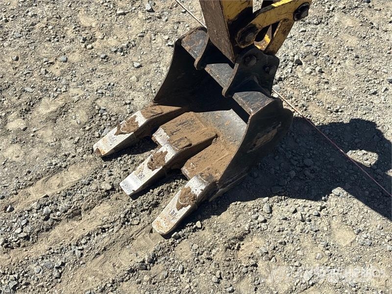 Yanmar SV08 Mini Excavator Miniekskavaatorid < 7 t