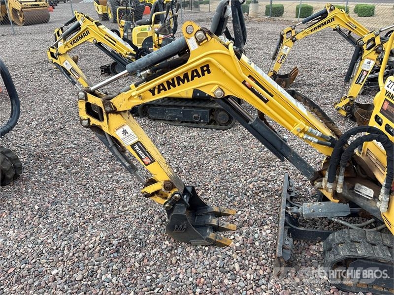 Yanmar SV08 Mini Excavator Mini Escavadoras <7t