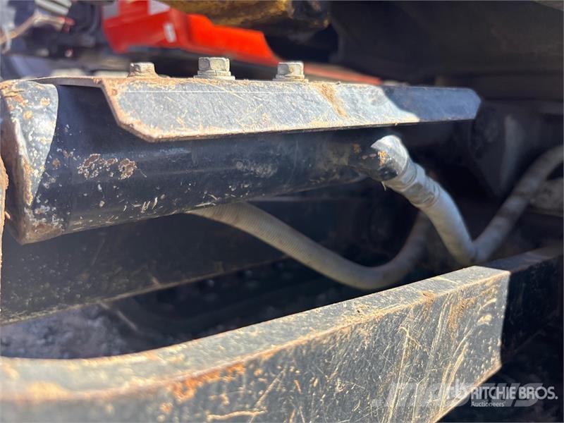 Yanmar SV08 Mini Excavator Miniekskavaatorid < 7 t