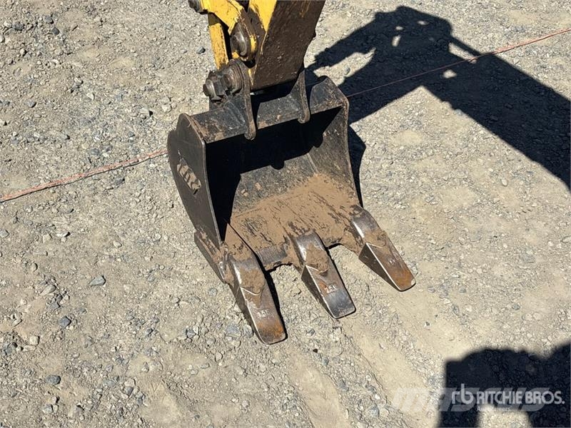 Yanmar SV08 Mini Excavator Miniekskavaatorid < 7 t